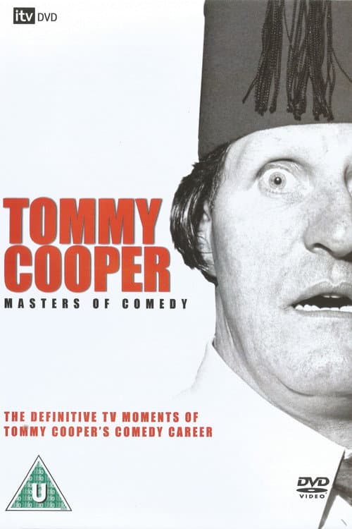 Tommy Cooper: Master Of Comedy (1997) poster