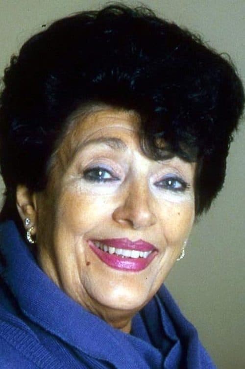 Micheline Dax foto