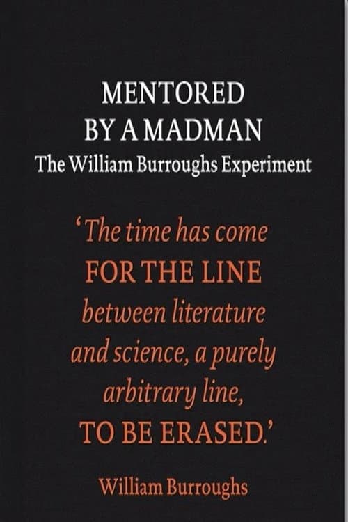 Mentored by a Madman (2017) poster