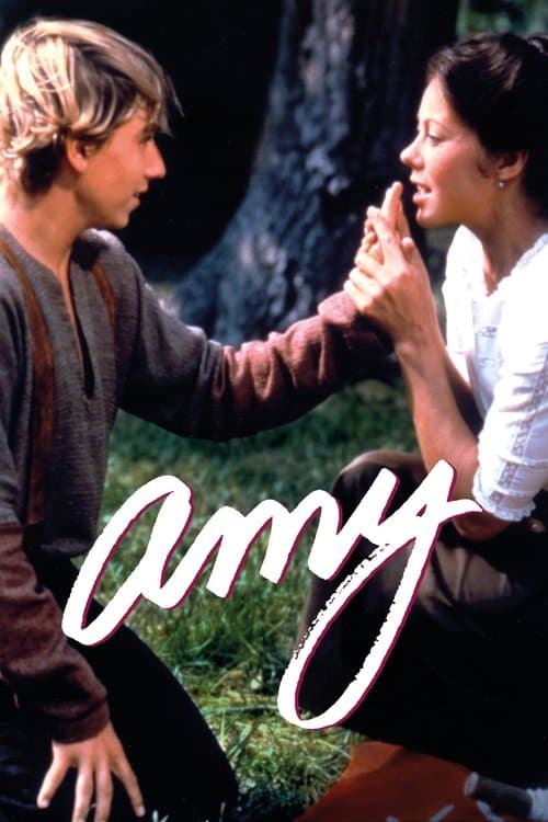Amy (1981) poster