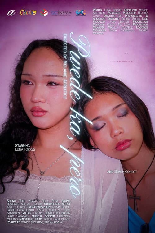 Pwede ka, pero (2026) poster