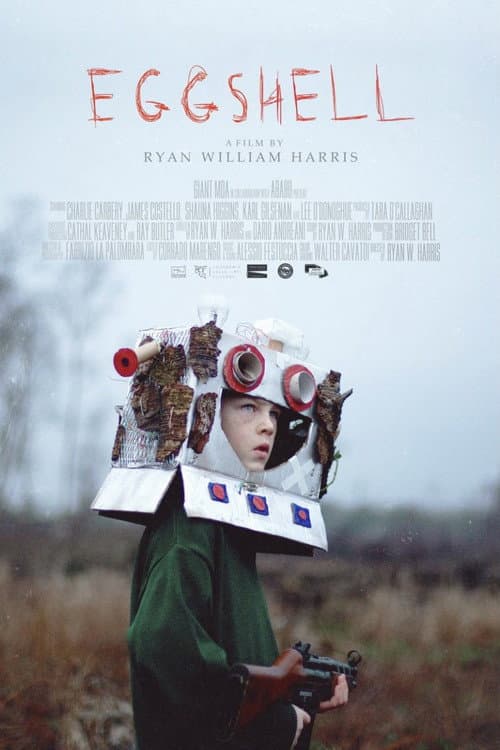 Eggshell (2021) poster