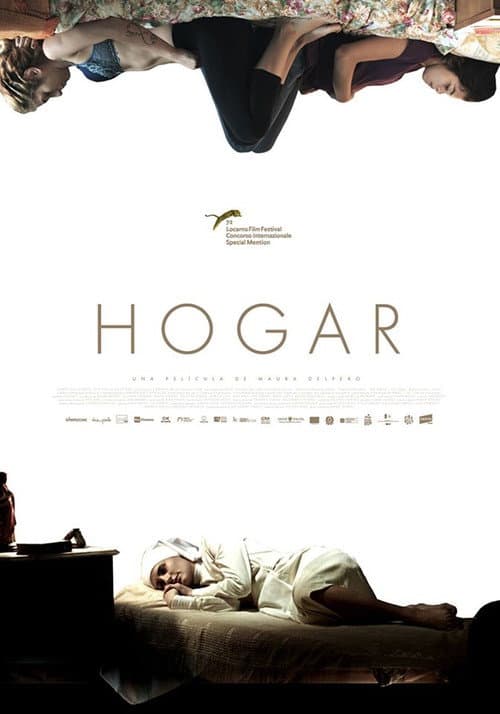 Hogar (2019) poster