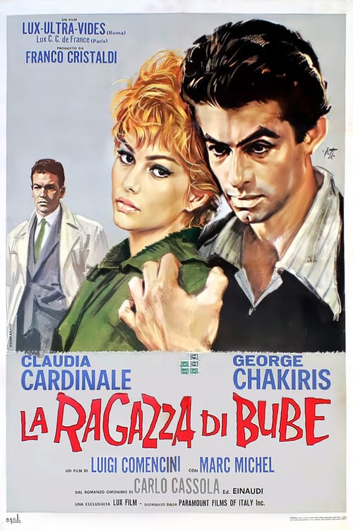 La ragazza di Bube (1964) poster