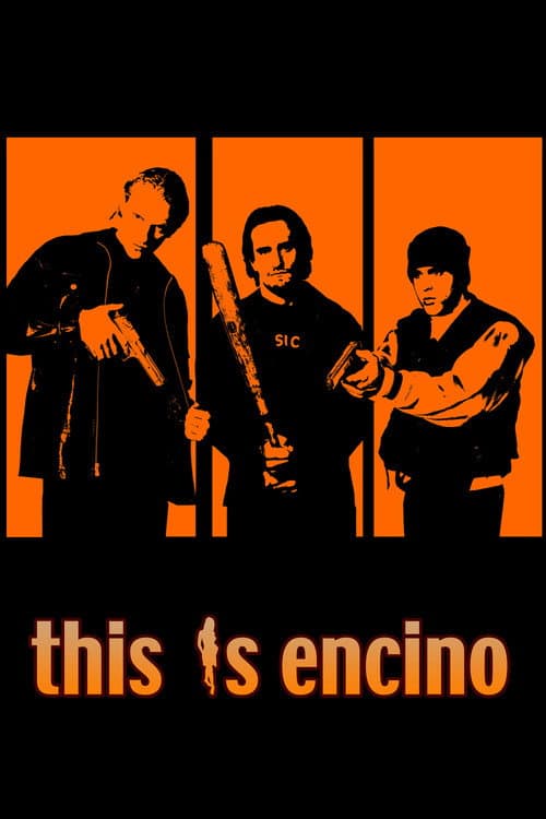 This is Encino (2009) poster
