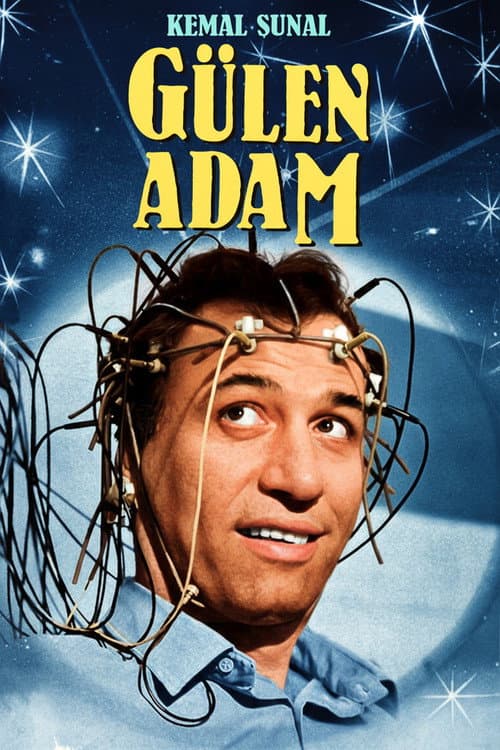 Gülen Adam (1989) poster