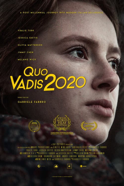Quo Vadis 2020 (2020) poster