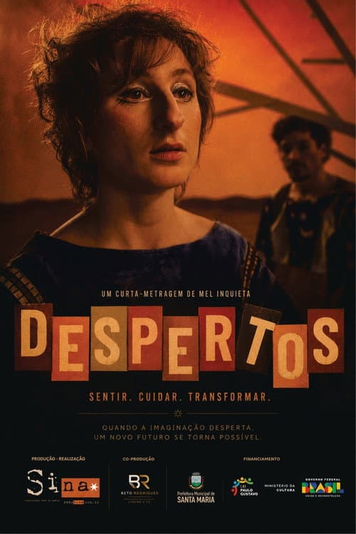 Despertos (2026) poster
