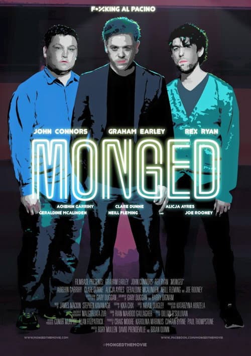 Monged (2015) poster