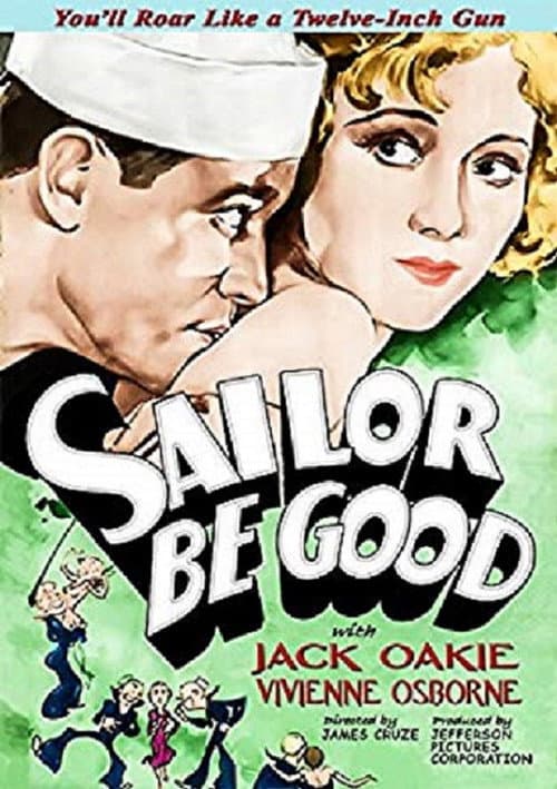 Sailor Be Good (1933) poster