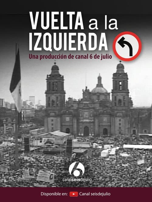 Vuelta a la izquierda (2018) poster