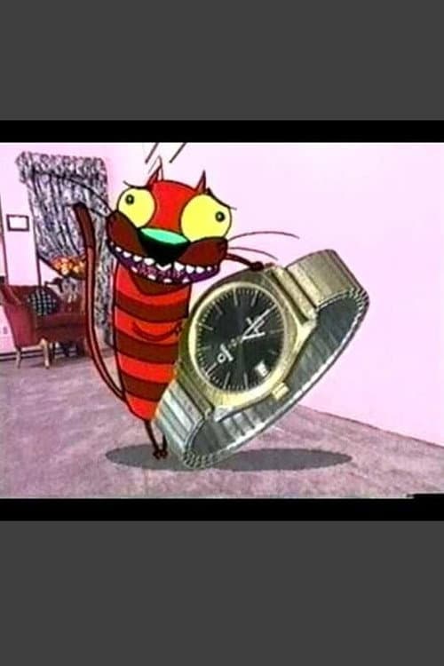 Hector the Get Over Cat (1998) poster