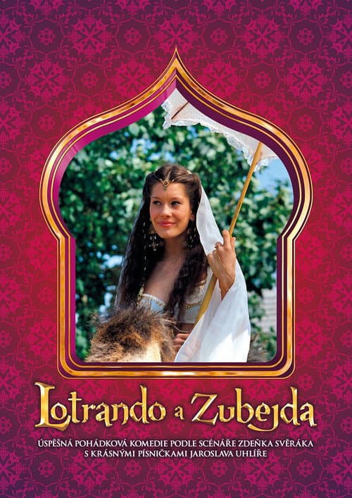 Lotrando a Zubejda (1997) poster