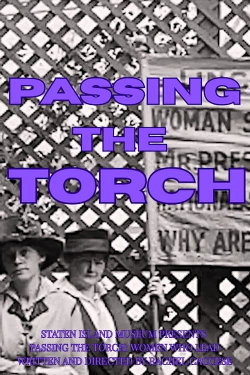 Passing the Torch: Women Who Lead (2020) poster