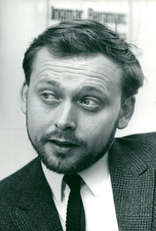 Hans Bergström foto