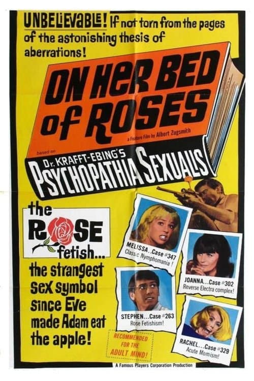 Psychedelic Sexualis (1966) poster