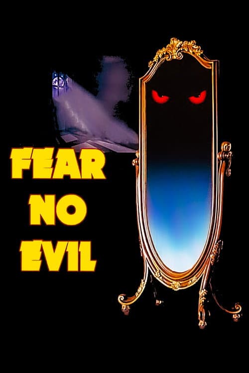 Fear No Evil (1969) poster