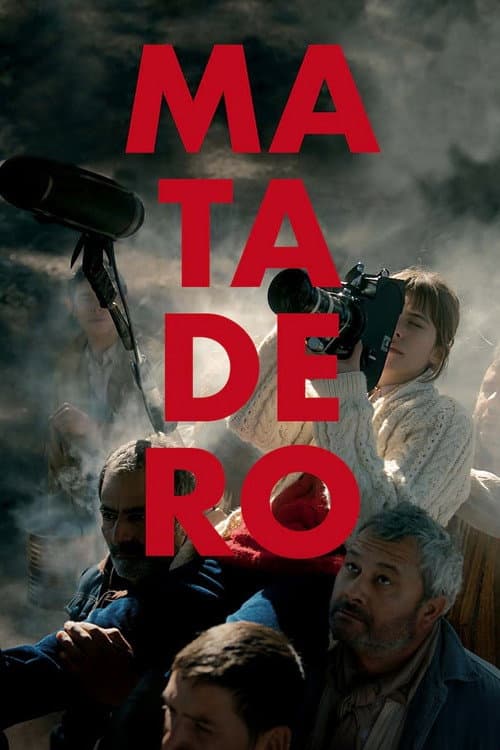 Matadero (2022) poster