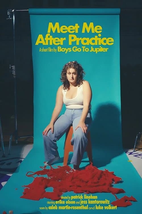 Meet Me After Practice (2025) poster