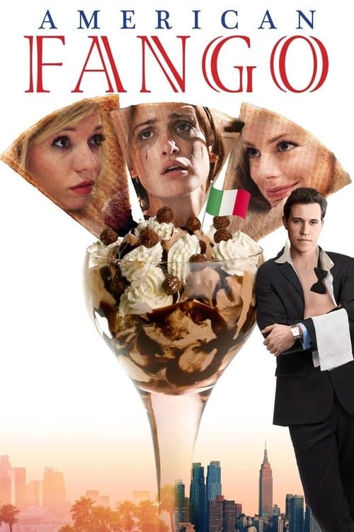 American Fango (2017) poster
