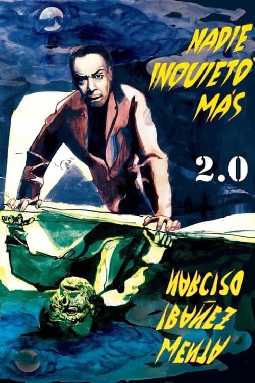 Nadie inquietó más: Narciso Ibáñez Menta 2.0 (2024) poster