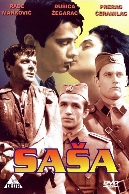 Saša (1962) poster