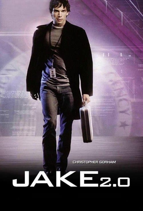 Jake 2.0 (2003) poster