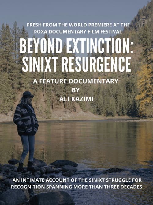 Beyond Extinction: Sinixt Resurgence (2022) poster