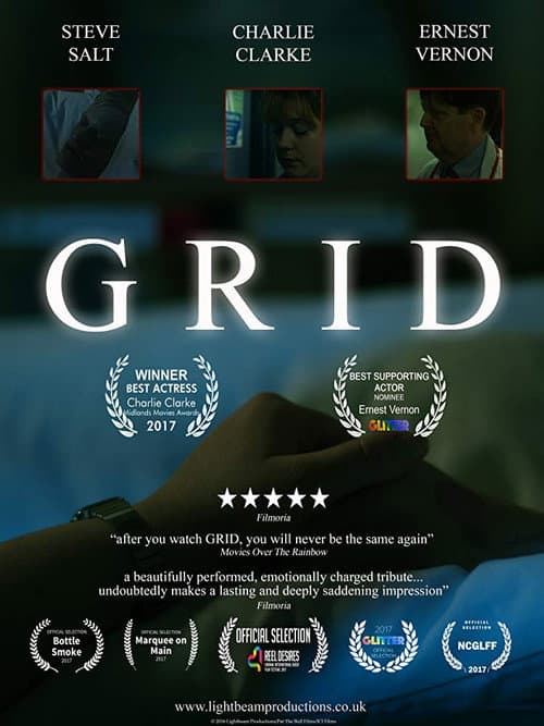 Grid (2018) poster