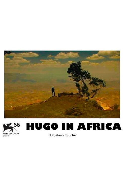 Hugo en Afrique (2009) poster