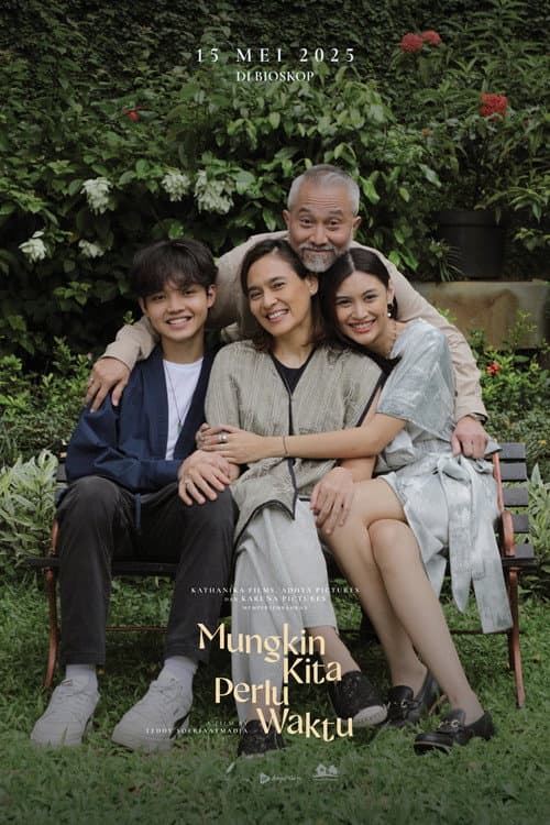 Mungkin Kita Perlu Waktu (2025) poster