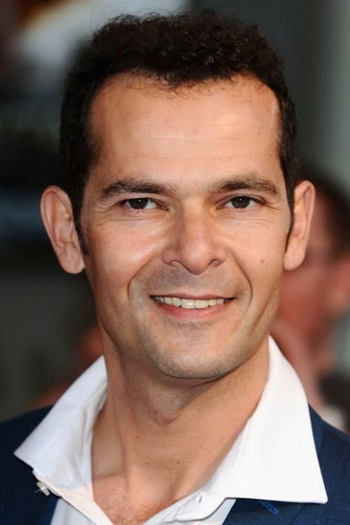 Alejandro Naranjo foto
