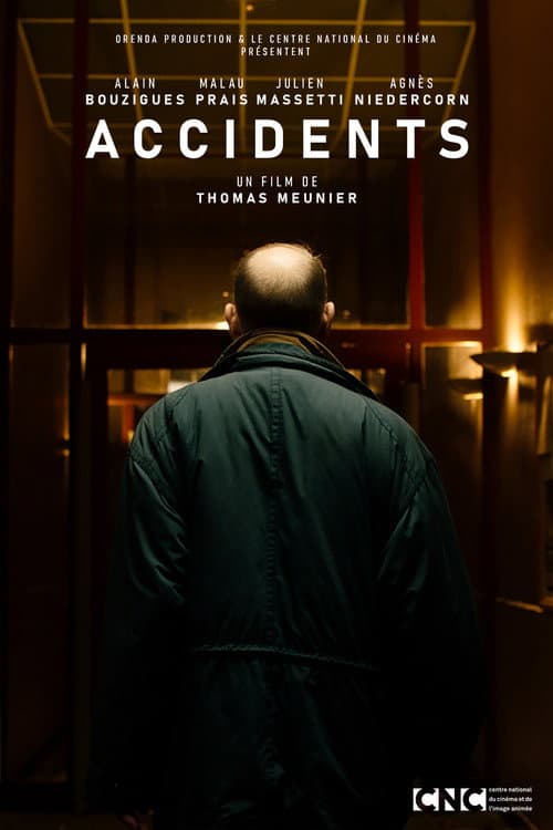 Accidents (2024) poster