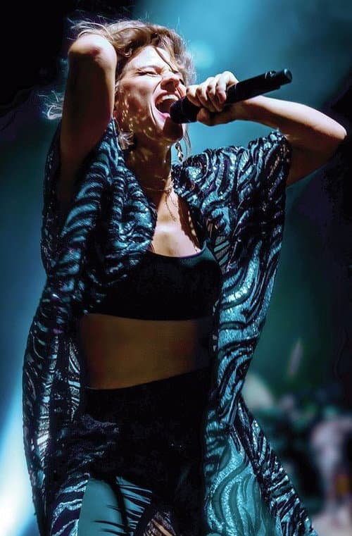 Selah Sue - As One (Live in Leuven) (2025) poster