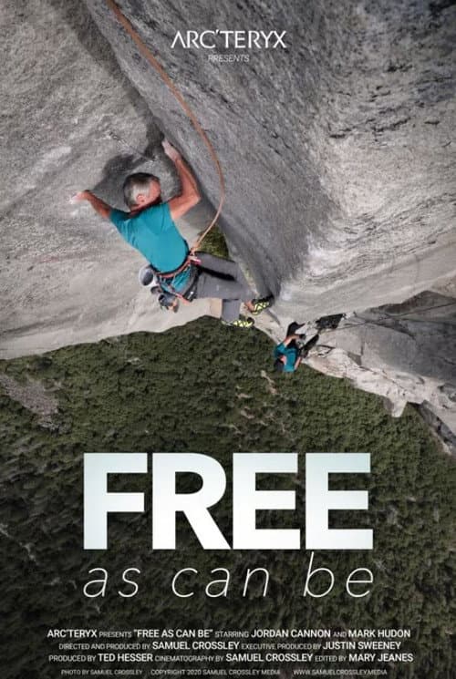 Free As Can Be (2020) poster