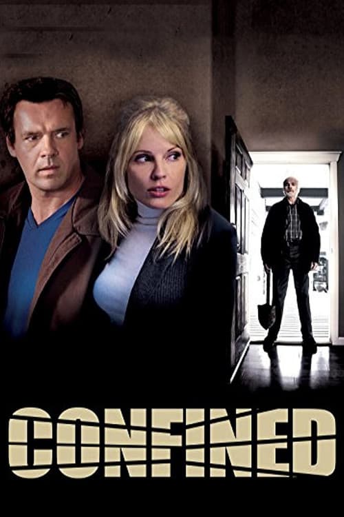 Confined (2010) poster