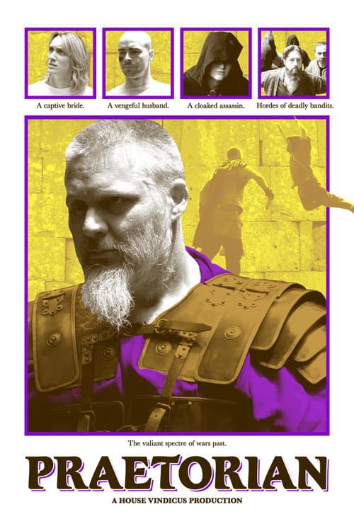 Praetorian (2022) poster