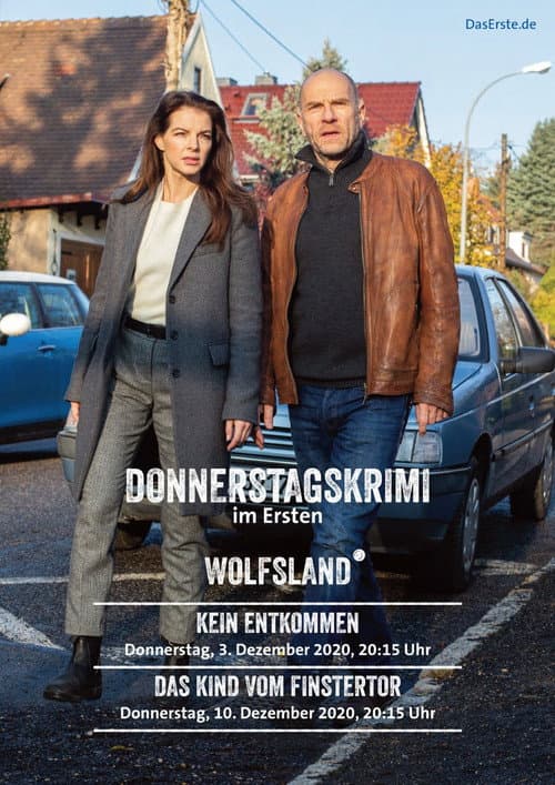 Wolfsland - Das Kind vom Finstertor (2020) poster
