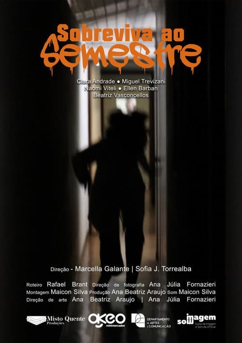 Sobreviva Ao Semestre (2025) poster