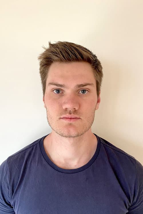 Thomas Osgarby foto