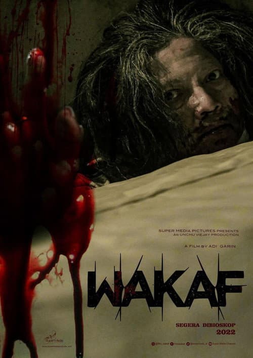 Wakaf (2023) poster
