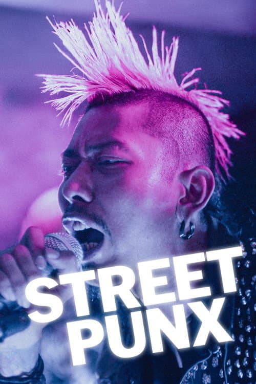 Street Punx (2024) poster