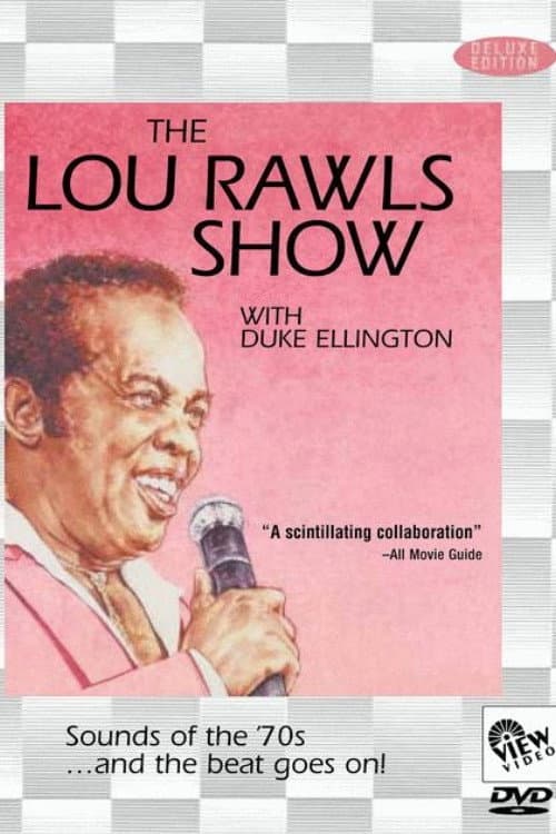 The Lou Rawls Show with Duke Ellington (1991) poster