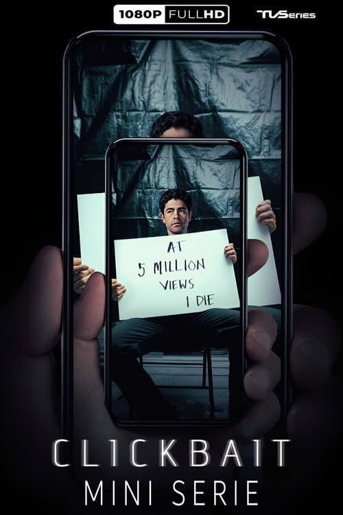 Clickbait (2021) poster