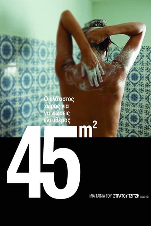 45m² (2011) poster