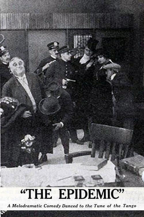 The Epidemic (1914) poster
