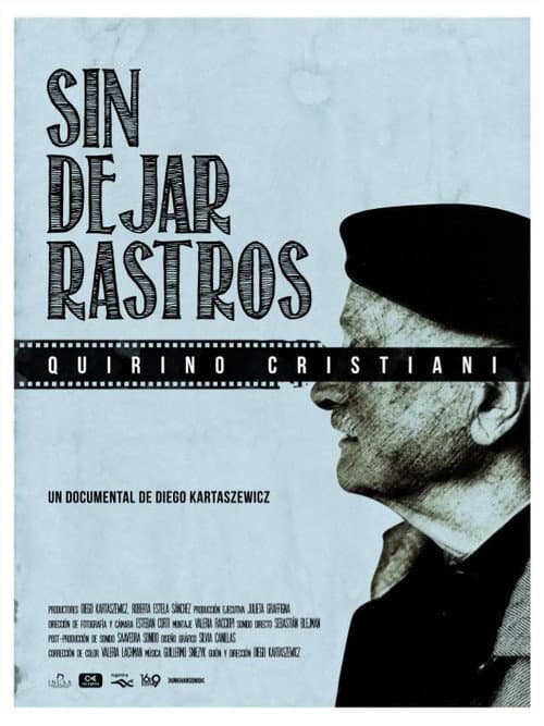 Sin Dejar Rastros (2015) poster