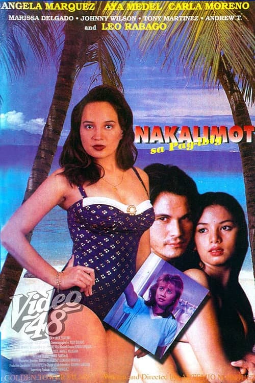 Nakalimot Sa Pag-Ibig (1997) poster