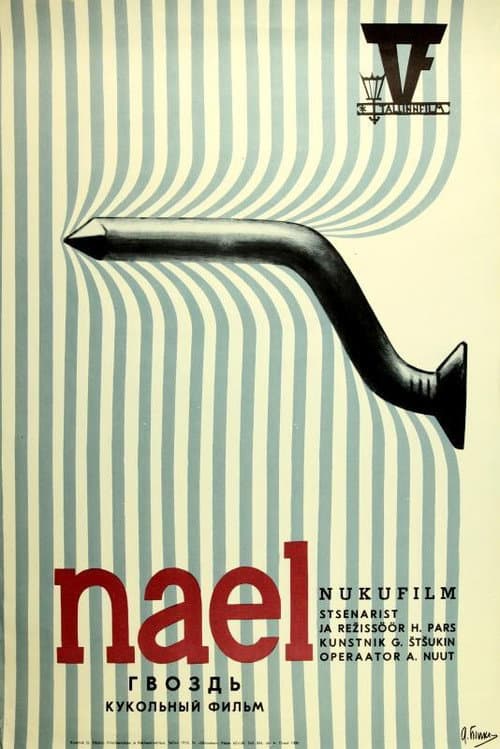 Nael (1972) poster