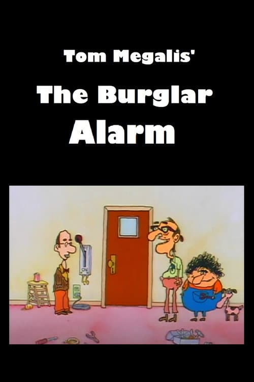 The Burglar Alarm (1998) poster